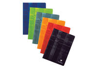 Schrift Clairefontaine 170x220mm schoonschrijven 64 pagina's 90gr assorti