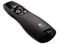Laserpresenter Logitech R400