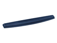 Polssteun voor toetsenbord Fellowes Memoryfoam saffierblauw