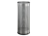 Paraplustandaard 3371-23 perforatie 620x260mm RVS