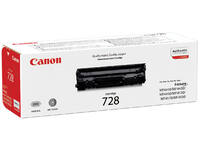 Tonercartridge Canon 728 zwart