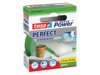 Textieltape tesa® extra Power Perfect 2.75mx19mm groen