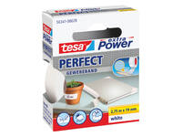 Textieltape tesa® extra Power Perfect 2.75mx19mm wit