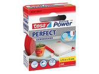 Textieltape tesa® extra Power Perfect 2.75mx19mm rood