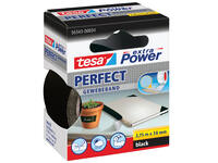 Textieltape tesa® extra Power Perfect 2.75mx38mm zwart