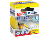 Textieltape tesa® extra Power Perfect 2.75mx38mm geel