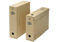 Archiefdoos Loeff Filing Box 3003 folio 345x250x80mm karton