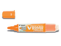 Whiteboardmarker PILOT Begreen rond medium oranje