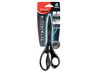 Schaar Maped Titanium 21cm zwart