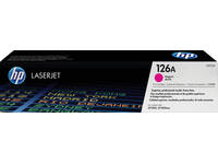 Tonercartridge HP CE313A 126A rood