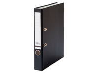 Ordner Qbasic A4 50mm karton zwart