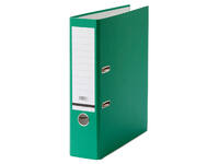 Ordner Qbasic A4 80mm karton groen