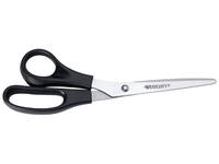 Kantoorschaar Westcott 210mm met kunststof grip linkshandig rvs