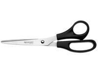 Kantoorschaar Westcott 210mm met kunststof grip rvs