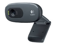 Webcam Logitech C270 zwart