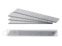 Reservemessen Westcott 9mm 10 stuks