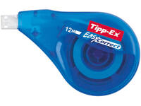 Correctietape Tipp-Ex easy zijwaarts 4.2mmx12m