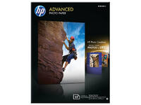Inkjetpapier HP Q8696A 13x18cm photo glossy 250gr 25 vel