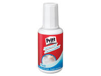 Correctievloeistof Pritt  flacon met kwast 20ml