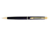 Balpen Waterman Hémisphère black lacquer GT medium
