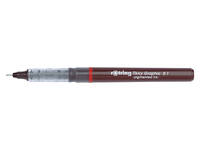 Fineliner rOtring Tikky Graphic 0.1mm