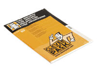 Envelop CleverPack Tyvek C4 229x324mm zelfklevend wit pak à 10 stuks
