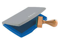 Stempelkussen Pelikan 2E 110x70mm blauw