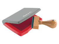 Stempelkussen Pelikan 3E 50x70mm rood