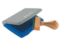Stempelkussen Pelikan 3E 50x70mm blauw