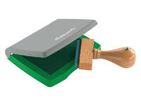 Stempelkussen Pelikan 3E 50x70mm groen