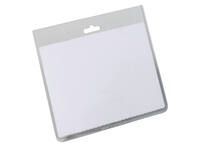 Veiligheidspasmapje Durable 8135 gesloten 60x90mm