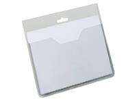 Veiligheidspasmapje Durable 8136 open 60x90mm