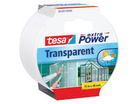 Duct tape tesa® extra Power Universal 10mx48mm transparant