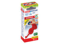Lijmroller tesa® ecoLogo® permanent navulling in hangdoosje