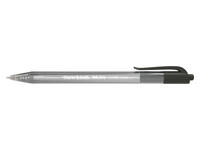 Balpen Paper Mate Inkjoy 100RT medium zwart