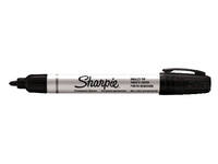 Viltstift Sharpie rond Pro 1.5-3mm zwart