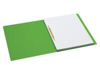 Snelhechter Secolor A4 100% gerecycled karton 250gr groen