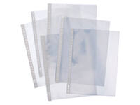 Showtas Qbasic 23-gaats PP 0.05mm nerf 100 stuks