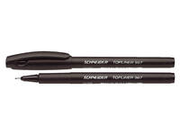 Fineliner Schneider Topliner 967 0.4mm zwart
