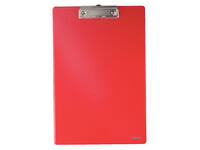 Klembord Esselte 340x220mm rood