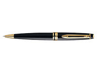 Balpen Waterman Expert black lacquer GT medium