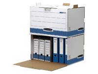 Ordnerarchiefdoos Bankers Box System