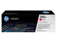 Tonercartridge HP CE413A 305A rood