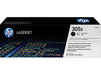 Tonercartridge HP CE410X 305X zwart