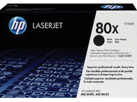 Tonercartridge HP CF280X 80X zwart