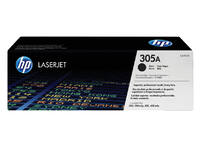Tonercartridge HP CE410A 305A zwart