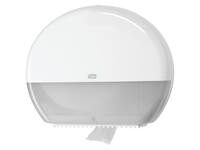 Toiletpapierdispenser Tork T1 Elevation jumbo wit 554000