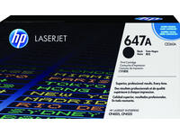 Tonercartridge HP CE260A 647A zwart