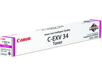 Tonercartridge Canon C-EXV 34 rood