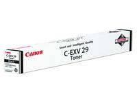 Tonercartridge Canon C-EXV 29 zwart